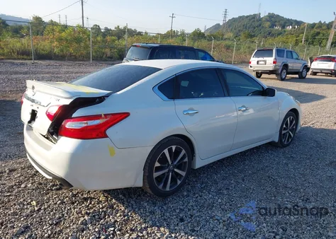 2016 Nissan Altima 3.5Sl/3.5 Sr from USA, damaged, VIN 1N4BL3AP8GC198662